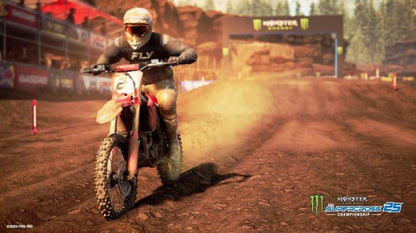 MONSTER ENERGY SUPERCROSS 25 DAY ONE EDITION  PS5 GIOCO EU ITA PLAYSTATION 5