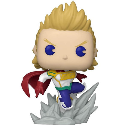 Funko Pop ! Animation My Hero Academia - (1004) Mirio Togata Figure Vinyl 9Cm