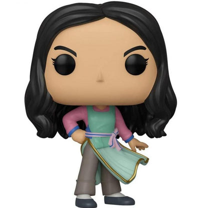 Funko Pop ! Disney Mulan (Villager) 638 Vinyl Figure Da Collezione Principessa