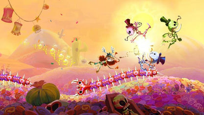 Rayman Legends Ps4 Gioco Italiano Playstation 4 Videogioco Nuovo Sigillato Ita