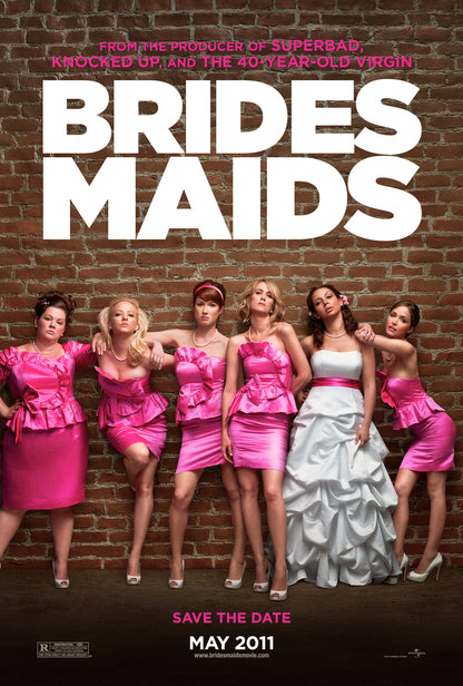 Funko Pop ! Movies Bridesmaids - (1969) Megan Price Le amiche della sposa 9cm