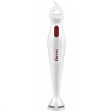 Girmi Mixer A Immersione Mx01 Frullatore Minipimer 4 Lame In Acciaio 170W Bianco