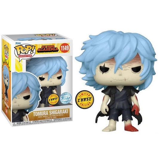 Funko Pop ! Animation My Hero Academia - (1149) Tomura Shigaraki Chase Special