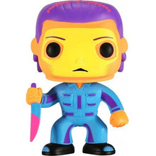 Funko Pop ! Movies Halloween - (03) Michael Myers Blacklight Special Edition 9Cm