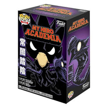 Funko Pop ! Tees My Hero Academia Dark Tokoyami Vinyl Figure + T-Shirt Tgl L