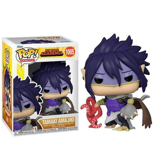 Funko Pop Animation My Hero Academia 1005 Tamaki Amajik Vinyl Figure Netflix