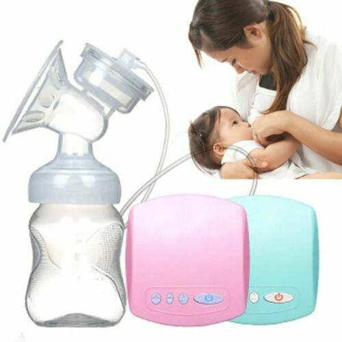 Tiralatte Tira Aspira Latte Elettrico Automatico Aspirazione Allattamento Ea602