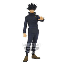 BANPRESTO JUJUTSU KAISEN JUKON NO KATA VER.B (MEGUMI FUSHIGURO) FIGURE BANDAI