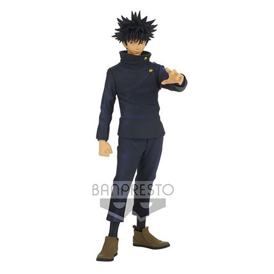 BANPRESTO JUJUTSU KAISEN JUKON NO KATA VER.B (MEGUMI FUSHIGURO) FIGURE BANDAI