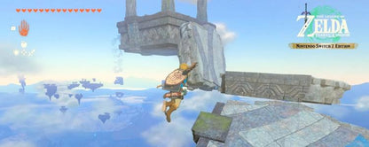 The Legend Of Zelda Tears Of The Kingdom - Nintendo Switch 2 Gkey Ns2