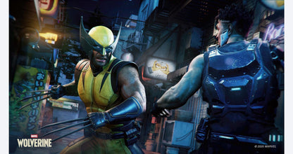 Marvel Wolverine Ps5 Gioco Italiano Videogioco Pal Ita Sigillato (Preorder)