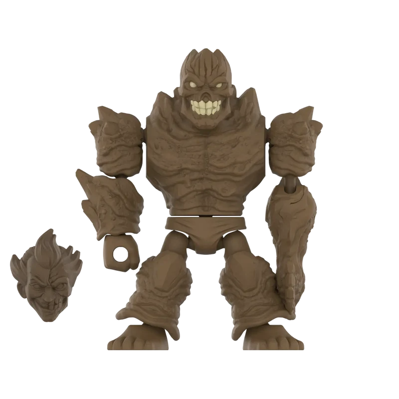 Blokees DC - Comics Batman Arkham Knight Chaos DV-03 Model Kit - (Box Intero) Action Figure 75703 - 12pz
