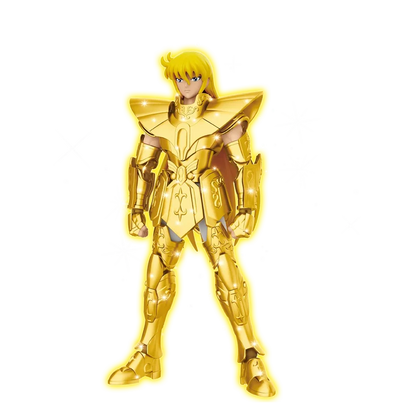 Blokees Saint Seiya: Model Kit Champion Class (Virgo Shaka) Action Figure Zodiaco 75019 - Vergine