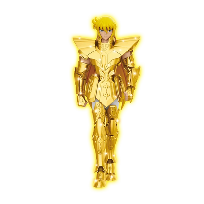 Blokees Saint Seiya: Model Kit Champion Class (Virgo Shaka) Action Figure Zodiaco 75019 - Vergine