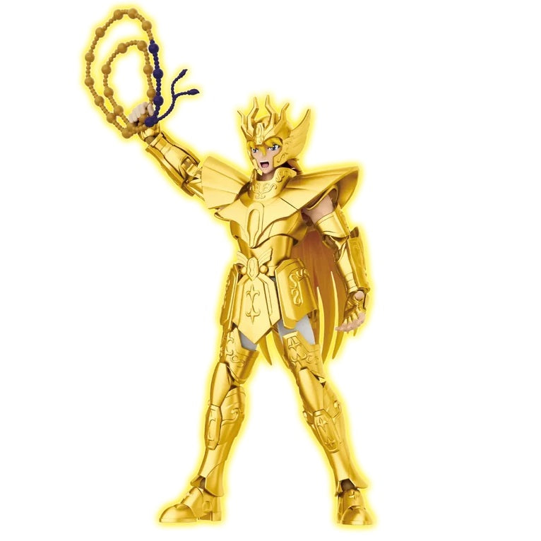 Blokees Saint Seiya: Model Kit Champion Class (Virgo Shaka) Action Figure Zodiaco 75019 - Vergine