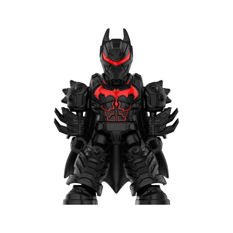Blokees DC - Comics Batman Arkham Knight Chaos DV-03 Model Kit - (Box Intero) Action Figure 75703 - 12pz