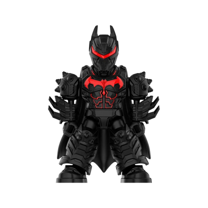 Blokees DC - Comics Batman Arkham Knight Chaos DV-03 Model Kit - (Box Intero) Action Figure 75703 - 12pz