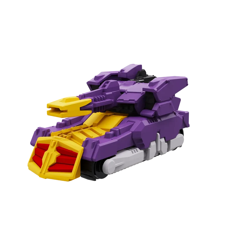 Blokees - Transformers - Wheels: C04 Heart of the Ark (Box Intero) Action Figure 75610 - Car Model