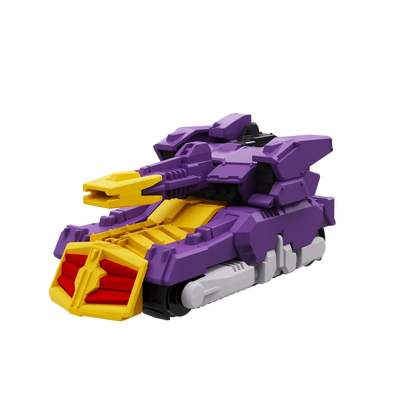 Blokees - Transformers - Wheels: C04 Heart of the Ark (Box Intero) Action Figure 75610 - Car Model