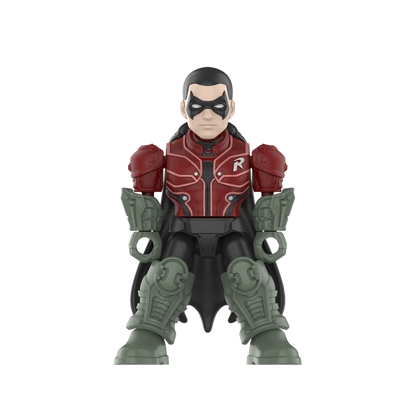 Blokees DC - Comics Batman Arkham Knight Chaos DV-03 Model Kit - (Box Intero) Action Figure 75703 - 12pz