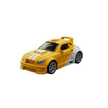 Blokees - Transformers - Wheels: C04 Heart of the Ark (Box Intero) Action Figure 75610 - Car Model