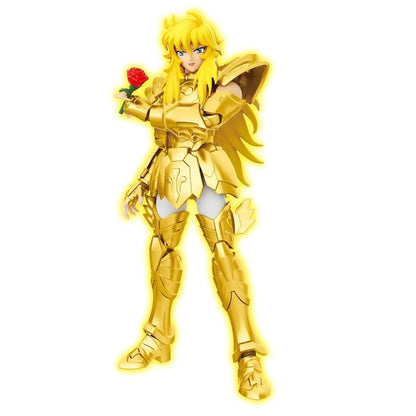 Blokees Saint Seiya: Model Kit Champion Class (Pisces Aphrodite) Action Figure Zodiaco 75018 - Pesci Afrodite