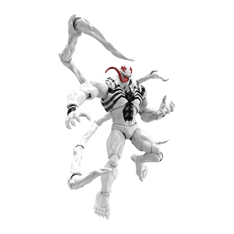 Blokees - Marvel Rivals: Model Kit - Champion Class 15 (Anti-Venom) Figure 81127