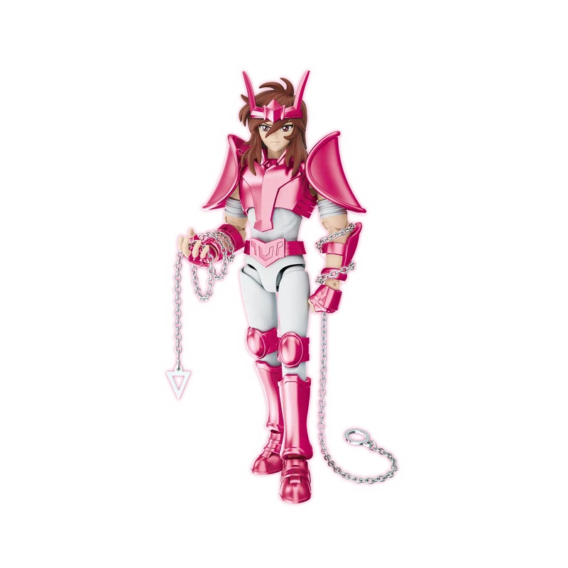 Blokees Saint Seiya: Model Kit Champion Class (Andromeda Shun) Action Figure Zodiaco 75013