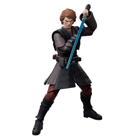 Blokees Star Wars - Champion Class 08 Anakin Skywalker Revenge Sith Model Kit - Action Figure 75808
