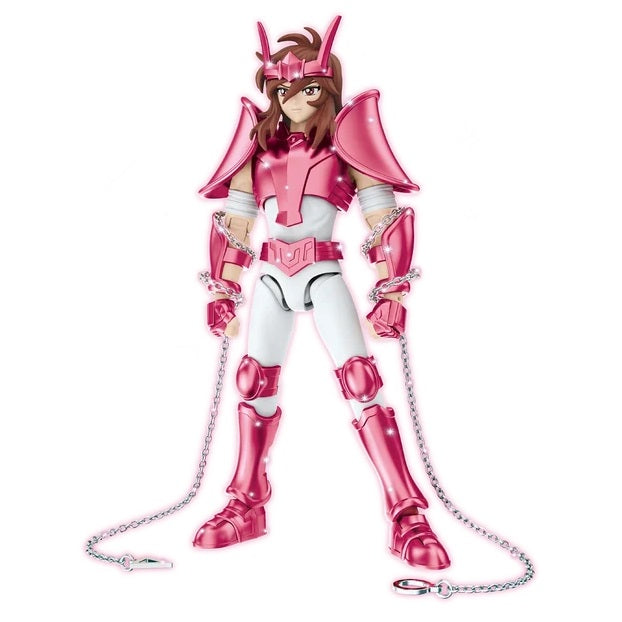Blokees Saint Seiya: Model Kit Champion Class (Andromeda Shun) Action Figure Zodiaco 75013