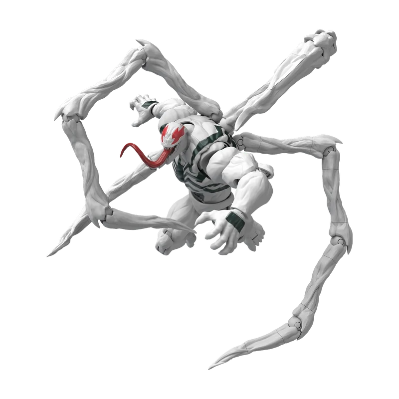 Blokees - Marvel Rivals: Model Kit - Champion Class 15 (Anti-Venom) Figure 81127
