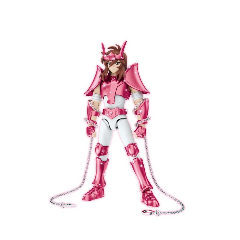Blokees Saint Seiya: Model Kit Champion Class (Andromeda Shun) Action Figure Zodiaco 75013