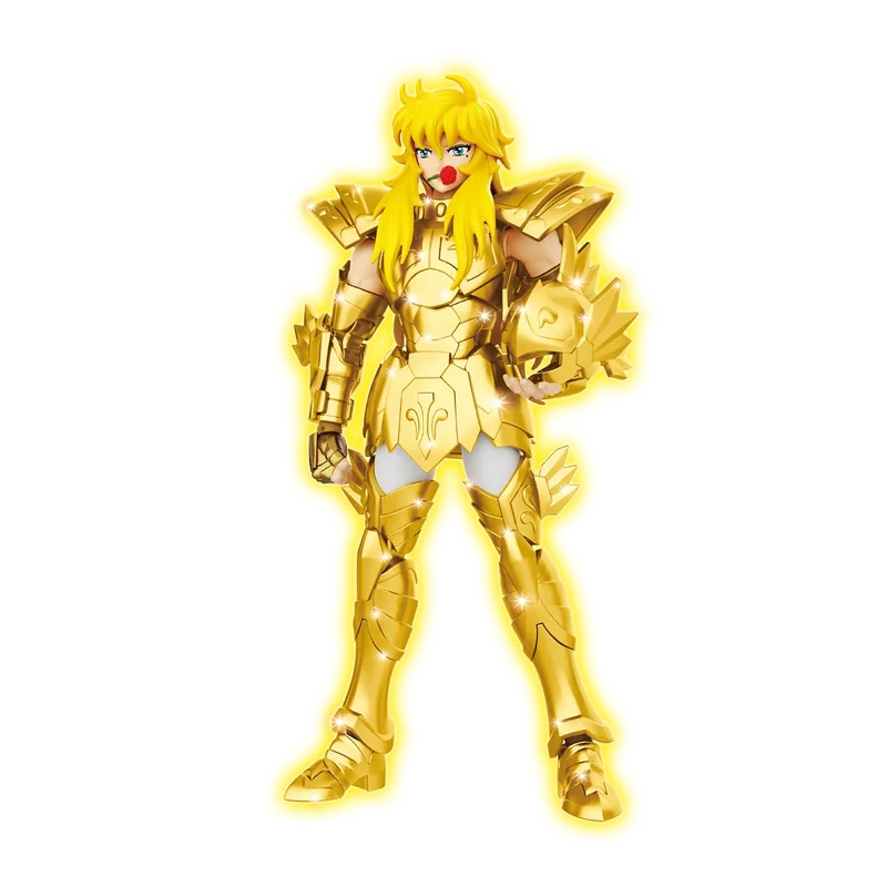 Blokees Saint Seiya: Model Kit Champion Class (Pisces Aphrodite) Action Figure Zodiaco 75018 - Pesci Afrodite