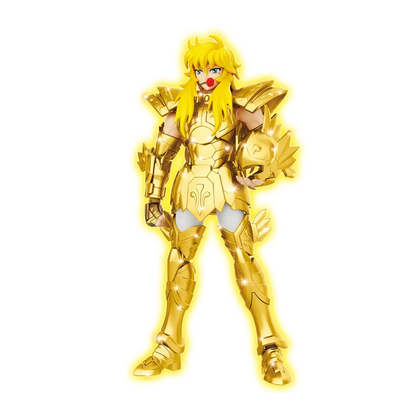Blokees Saint Seiya: Model Kit Champion Class (Pisces Aphrodite) Action Figure Zodiaco 75018 - Pesci Afrodite