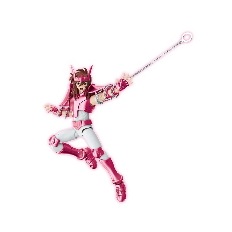 Blokees Saint Seiya: Model Kit Champion Class (Andromeda Shun) Action Figure Zodiaco 75013