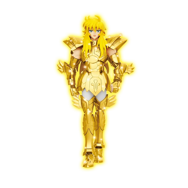 Blokees Saint Seiya: Model Kit Champion Class (Pisces Aphrodite) Action Figure Zodiaco 75018 - Pesci Afrodite