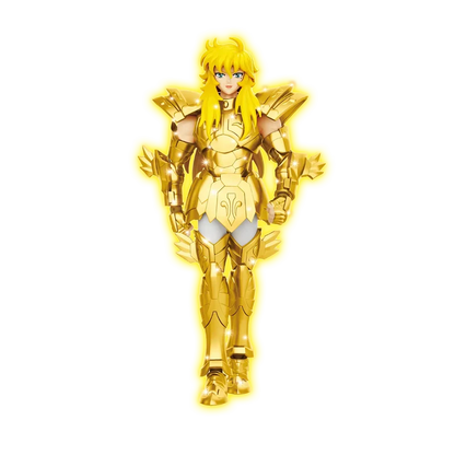Blokees Saint Seiya: Model Kit Champion Class (Pisces Aphrodite) Action Figure Zodiaco 75018 - Pesci Afrodite