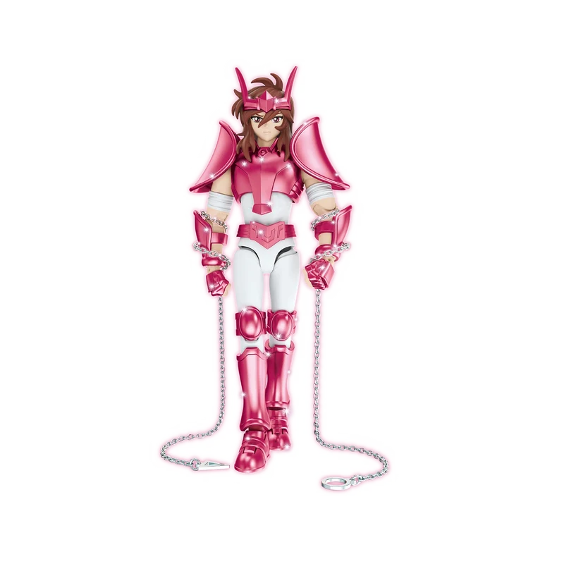 Blokees Saint Seiya: Model Kit Champion Class (Andromeda Shun) Action Figure Zodiaco 75013