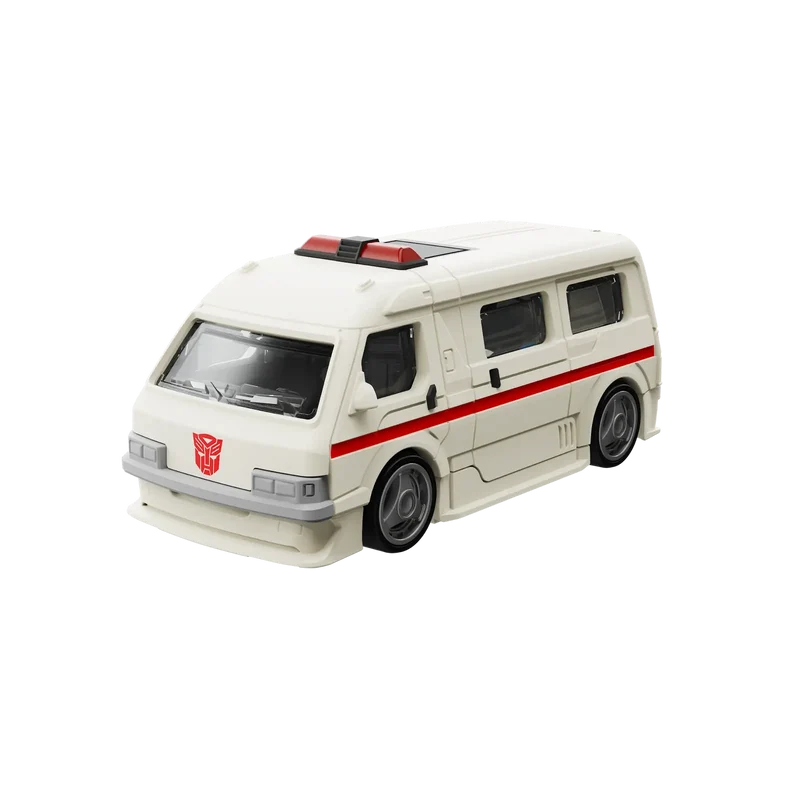 Blokees - Transformers - Wheels: C04 Heart of the Ark (Box Intero) Action Figure 75610 - Car Model