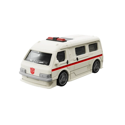 Blokees - Transformers - Wheels: C04 Heart of the Ark (Box Intero) Action Figure 75610 - Car Model