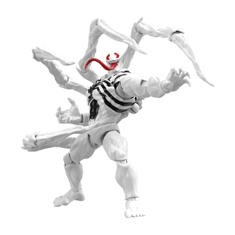 Blokees - Marvel Rivals: Model Kit - Champion Class 15 (Anti-Venom) Figure 81127