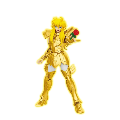 Blokees Saint Seiya: Model Kit Champion Class (Pisces Aphrodite) Action Figure Zodiaco 75018 - Pesci Afrodite