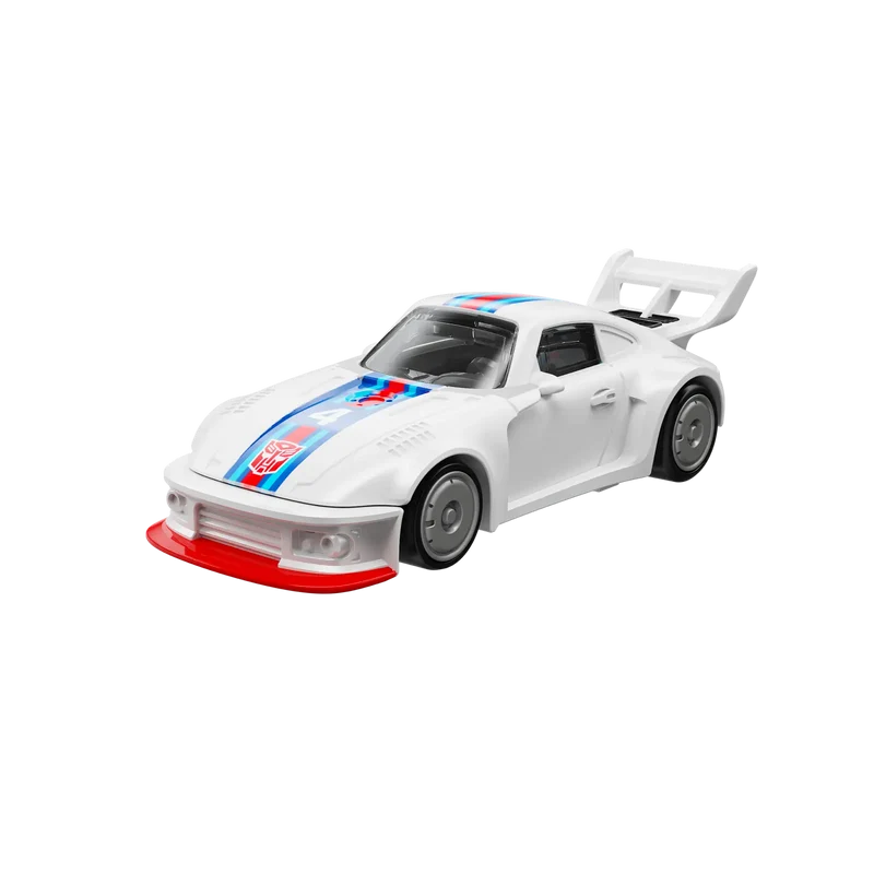 Blokees - Transformers - Wheels: C04 Heart of the Ark (Box Intero) Action Figure 75610 - Car Model