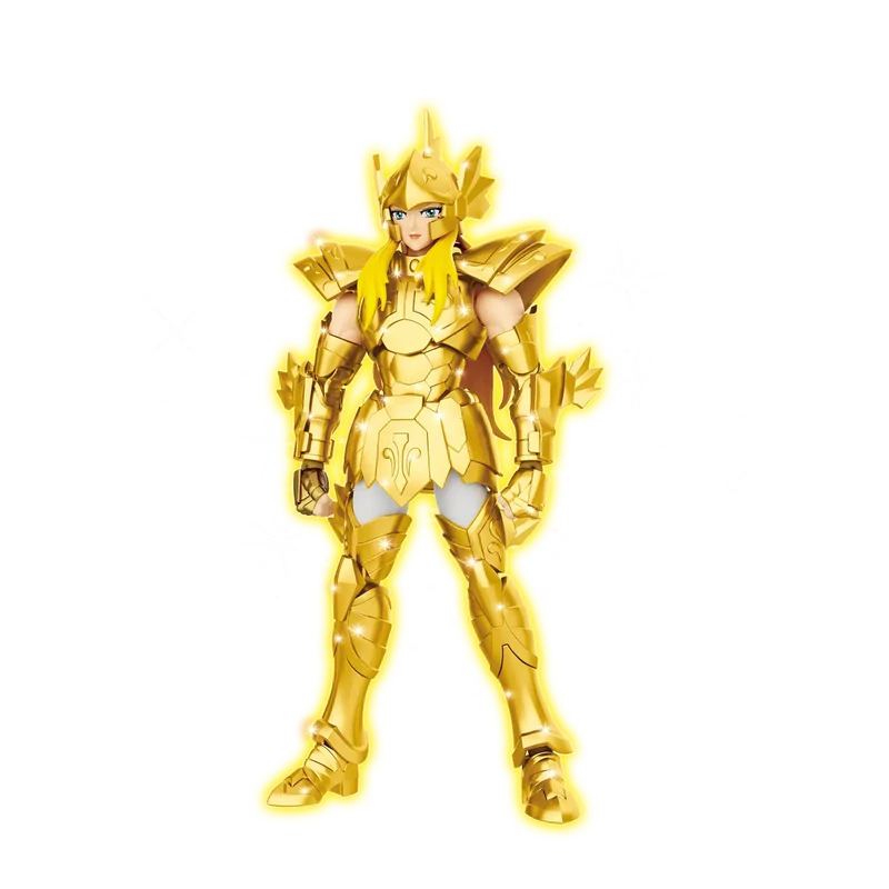 Blokees Saint Seiya: Model Kit Champion Class (Pisces Aphrodite) Action Figure Zodiaco 75018 - Pesci Afrodite