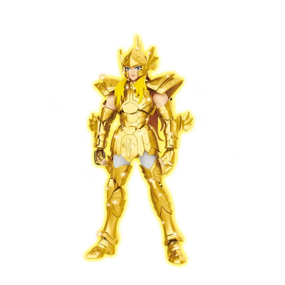 Blokees Saint Seiya: Model Kit Champion Class (Pisces Aphrodite) Action Figure Zodiaco 75018 - Pesci Afrodite