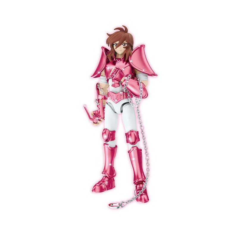 Blokees Saint Seiya: Model Kit Champion Class (Andromeda Shun) Action Figure Zodiaco 75013