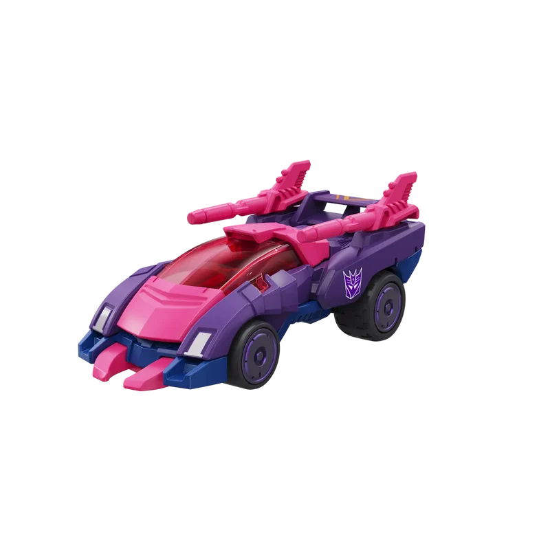 Blokees - Transformers - Wheels: C04 Heart of the Ark (Box Intero) Action Figure 75610 - Car Model
