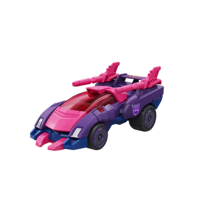 Blokees - Transformers - Wheels: C04 Heart of the Ark (Box Intero) Action Figure 75610 - Car Model