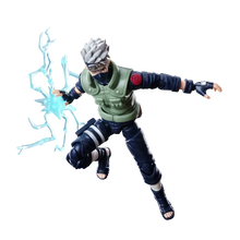 Blokees: Naruto Shippuden (Kakashi Hatake) Champion Class 06 Model Kit - Action Figure 75617