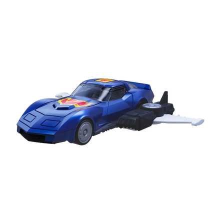 Blokees - Transformers - Wheels: C04 Heart of the Ark (Box Intero) Action Figure 75610 - Car Model